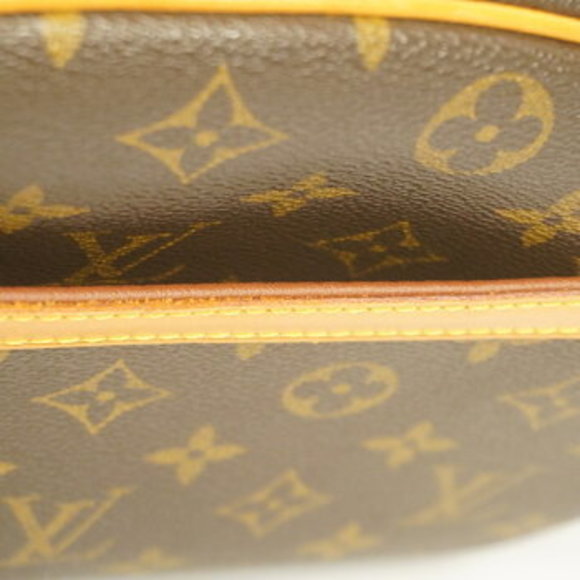 Louis Vuitton Monogram Blois Shoulder Bag - Picture 6 of 14